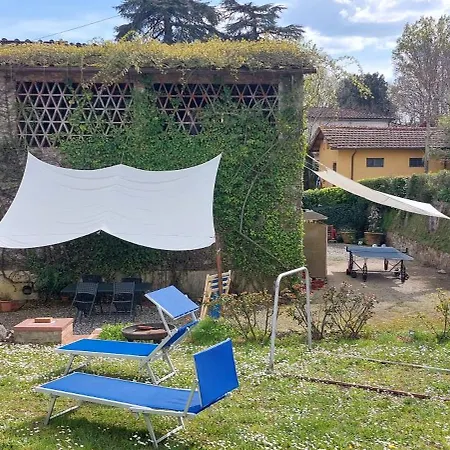 Holiday home Casabeppe Lucca