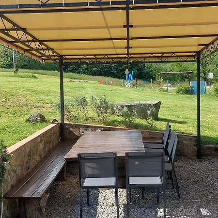 Holiday home Casabeppe Lucca