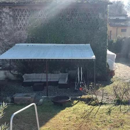 Casabeppe Nyaraló Lucca