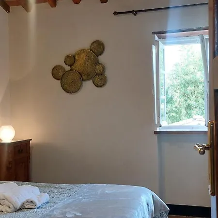 Nyaraló Casabeppe Lucca