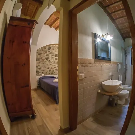 Nyaraló Casabeppe Lucca