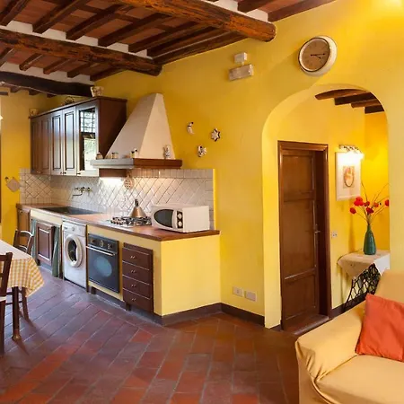 Сasa de vacaciones Casabeppe Lucca